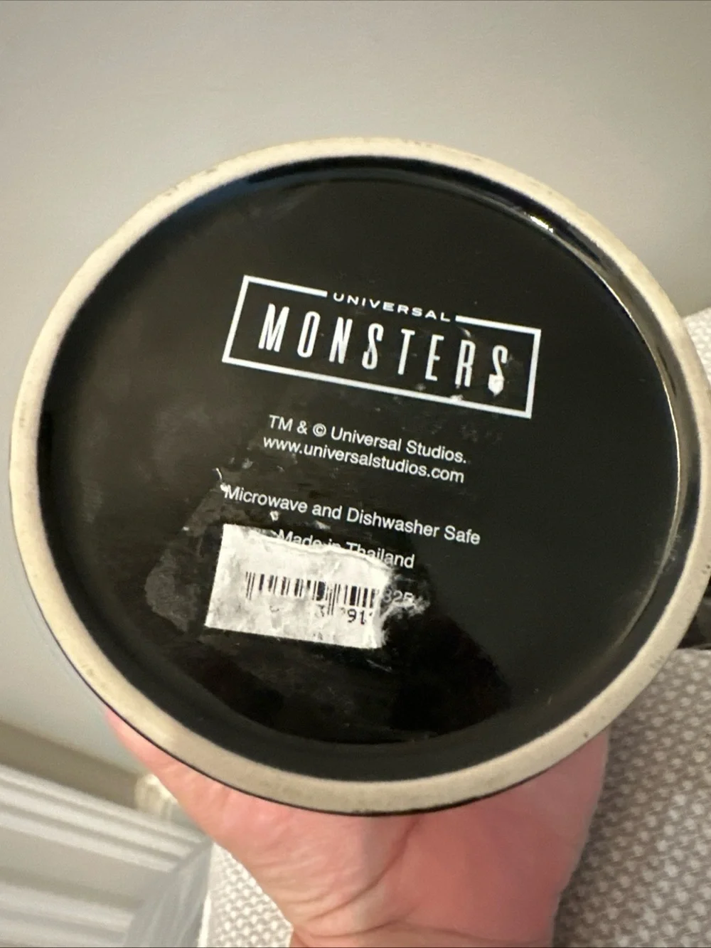 Universal Studios Classic Monsters Dracula Coffee Mug 2025 Vampire New